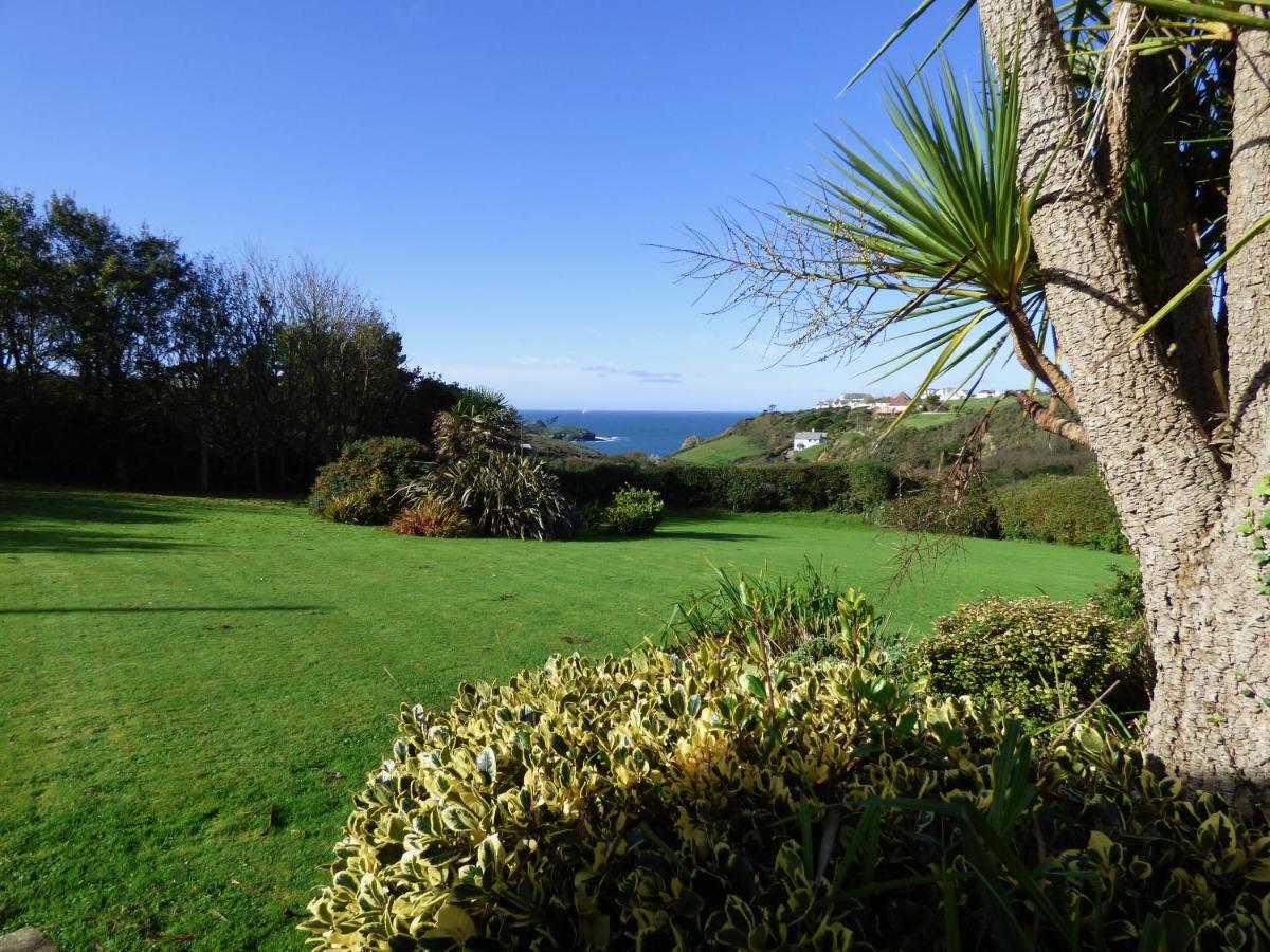 Trerhose B&B Mullion Kültér fotó