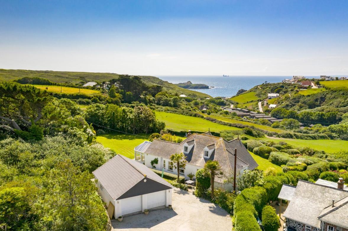 Trerhose B&B Mullion Kültér fotó