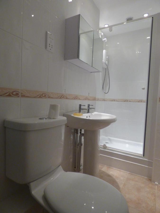 Trerhose B&B Mullion Kültér fotó