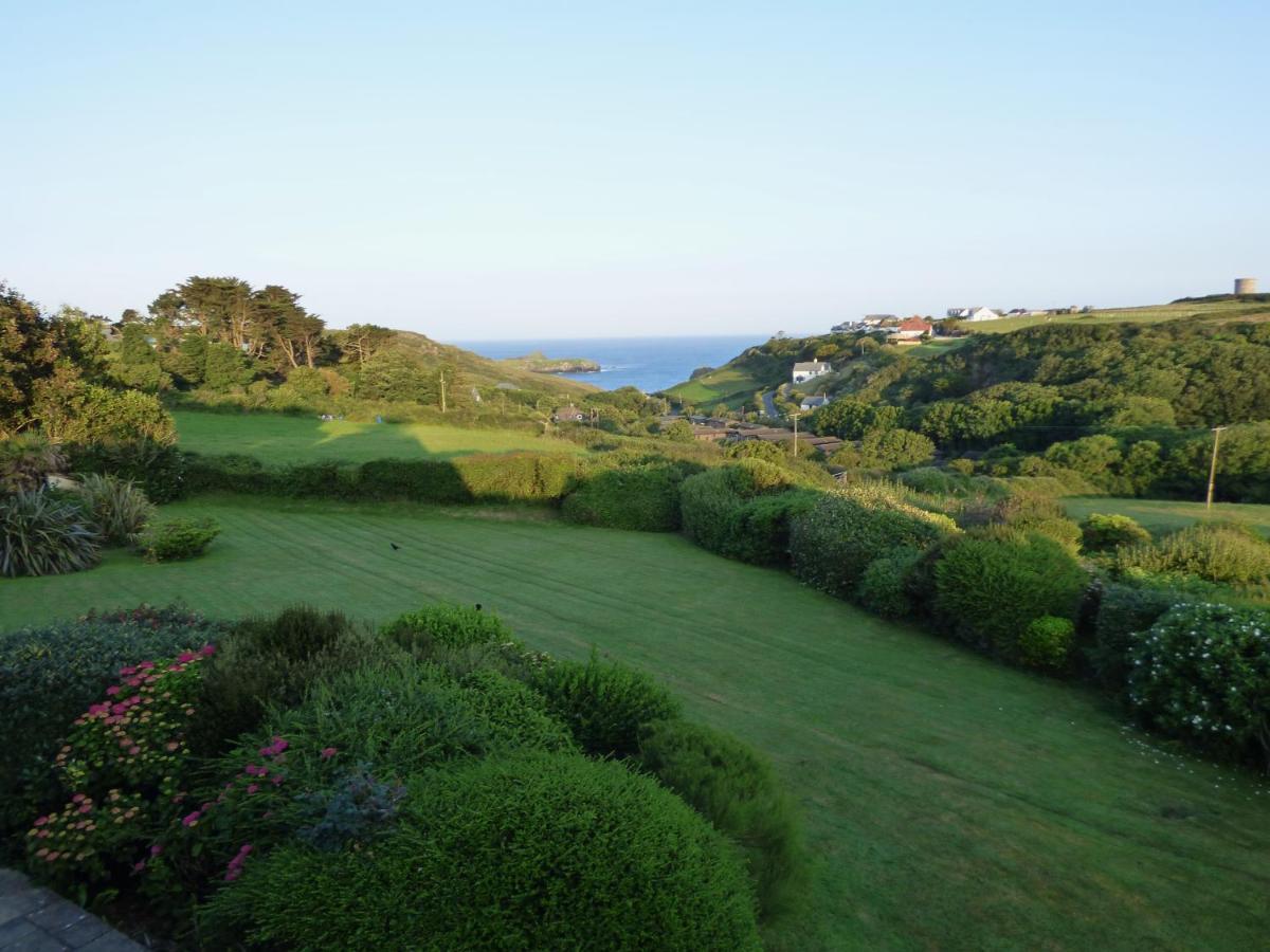 Trerhose B&B Mullion Kültér fotó