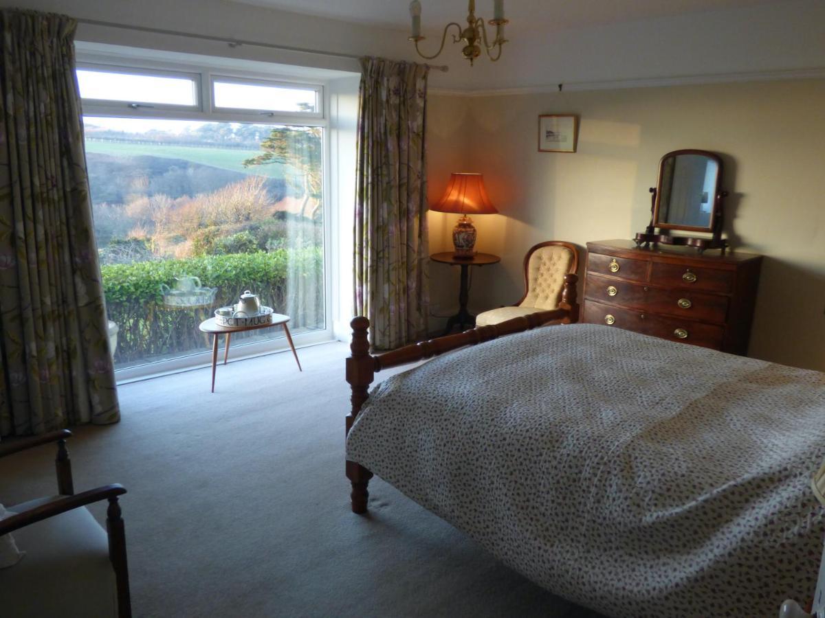 Trerhose B&B Mullion Kültér fotó