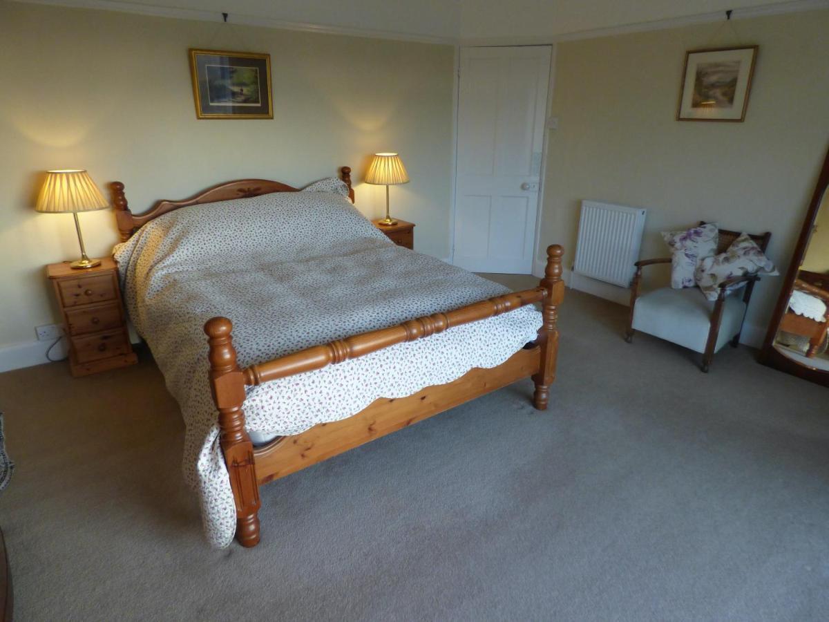 Trerhose B&B Mullion Kültér fotó