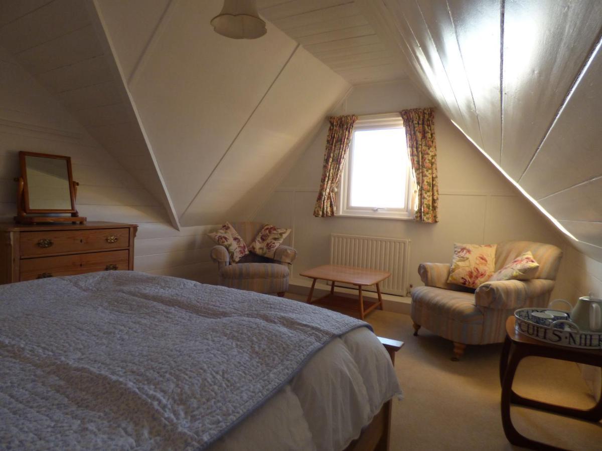 Trerhose B&B Mullion Kültér fotó