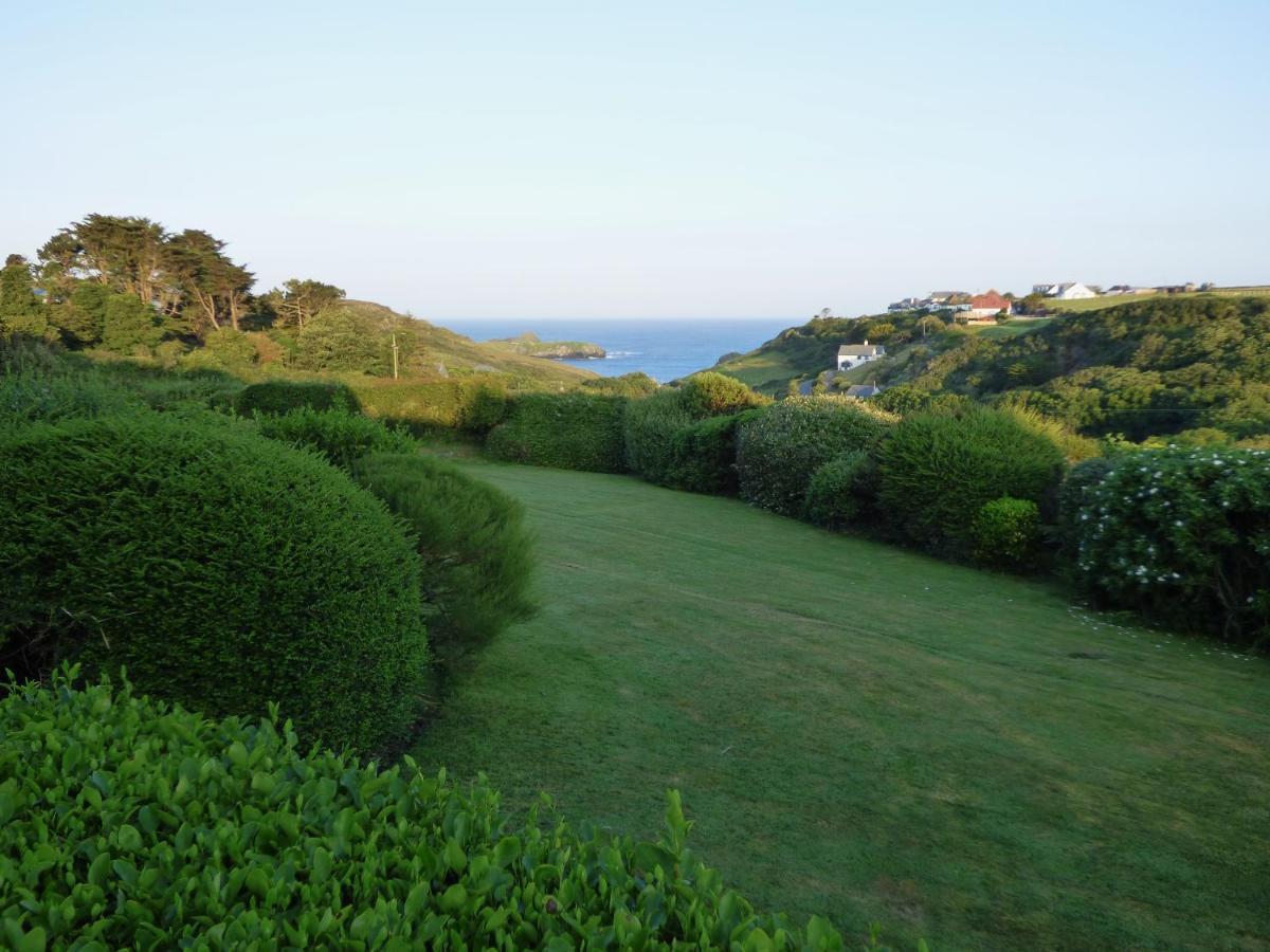 Trerhose B&B Mullion Kültér fotó