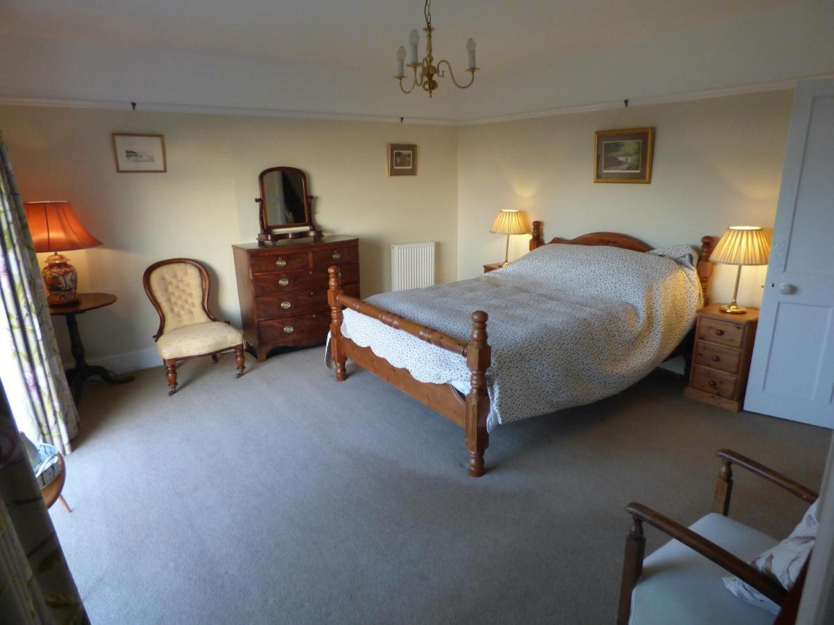 Trerhose B&B Mullion Kültér fotó