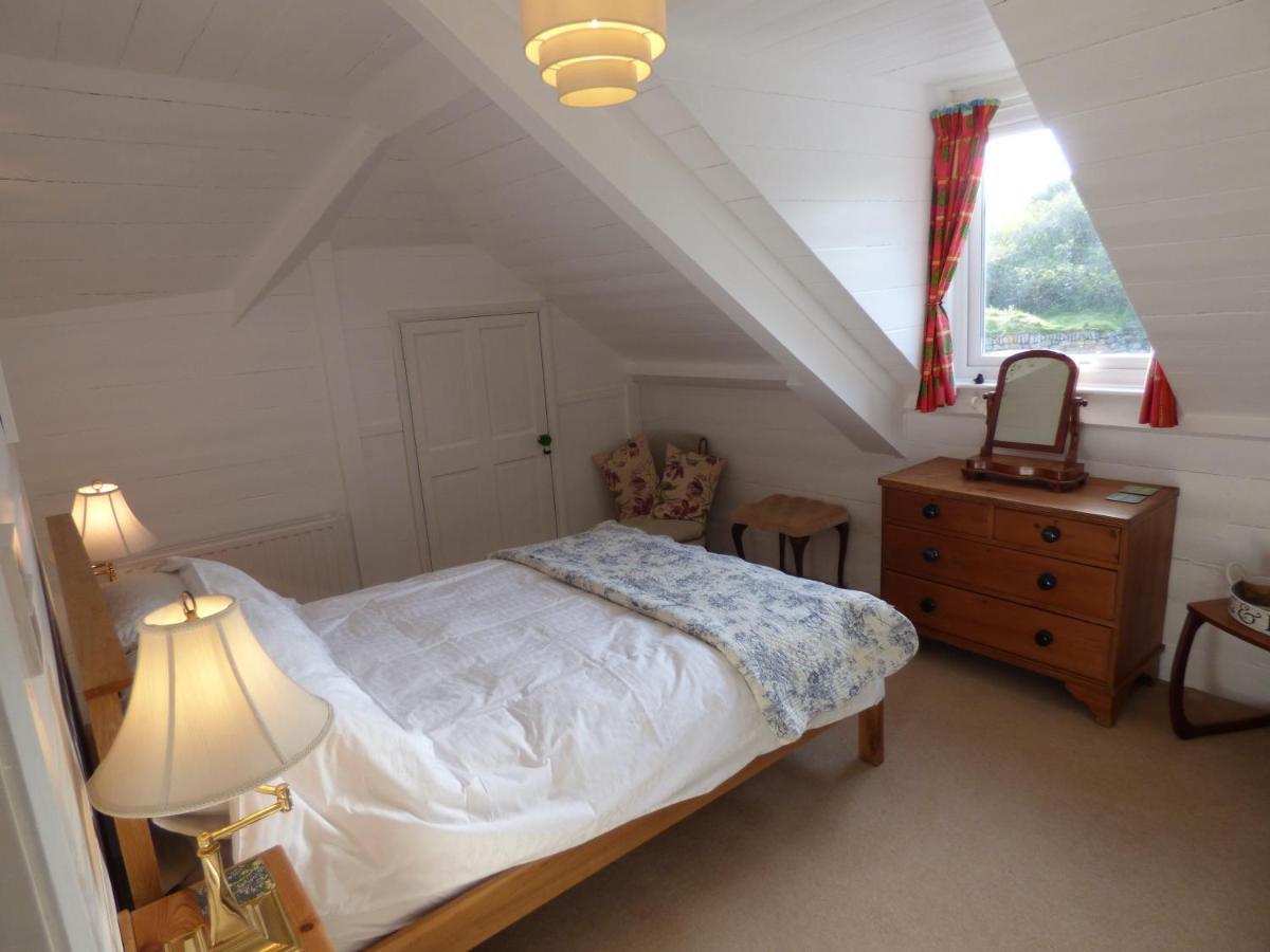 Trerhose B&B Mullion Kültér fotó