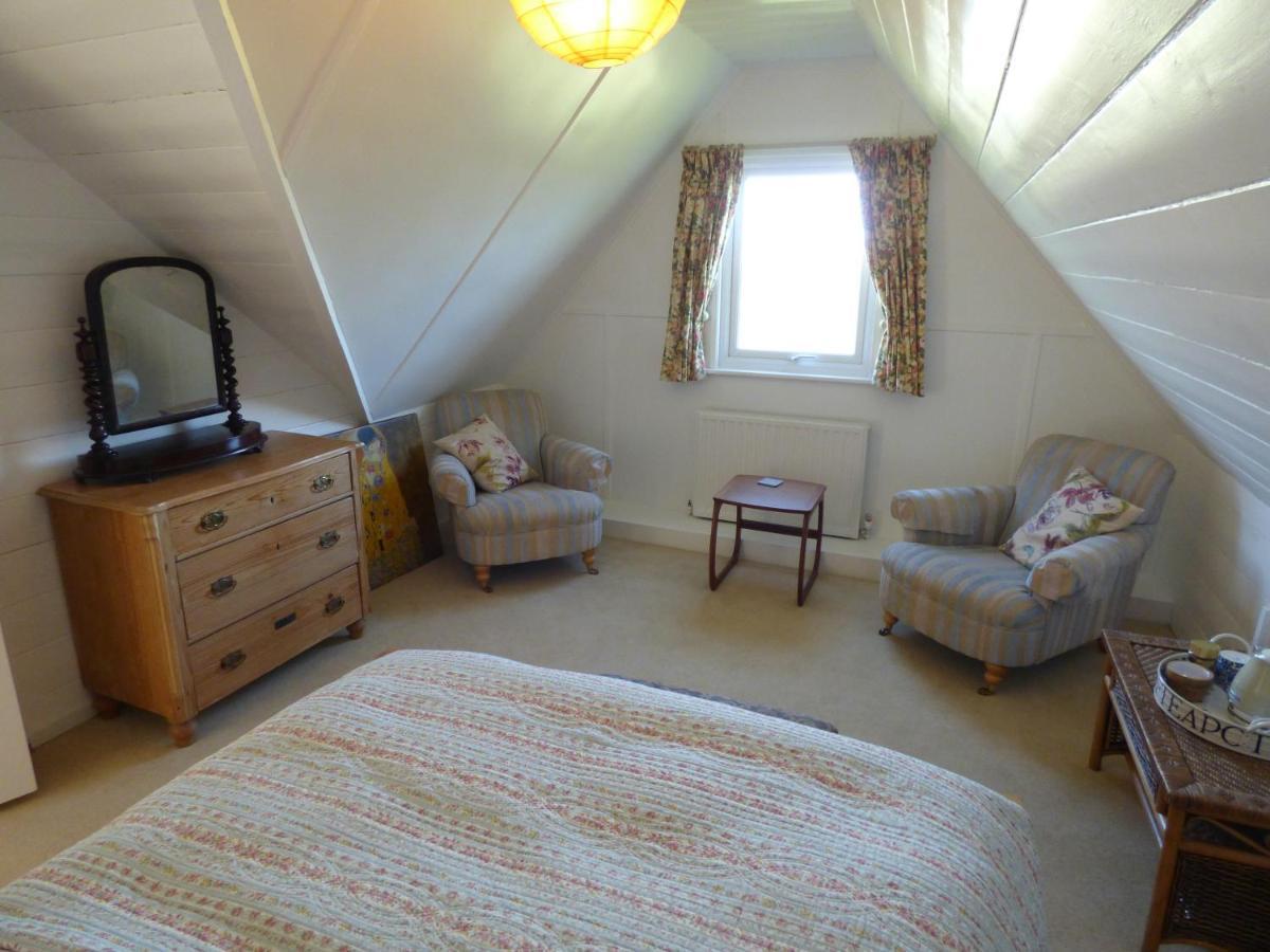 Trerhose B&B Mullion Kültér fotó