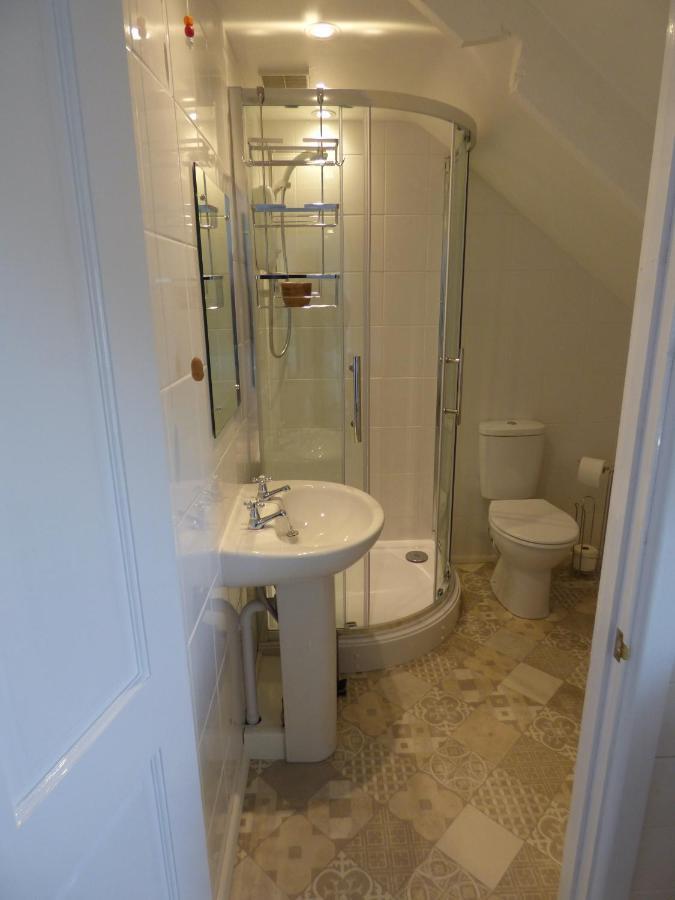 Trerhose B&B Mullion Kültér fotó